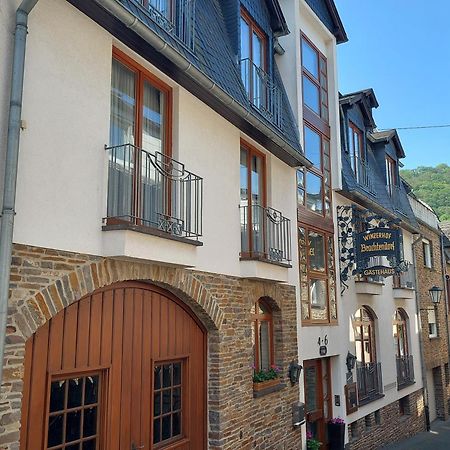Winzerhof Brachtendorf Alken Exterior foto