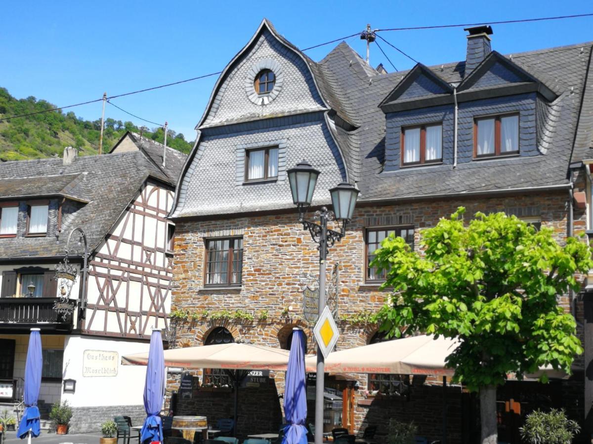 Winzerhof Brachtendorf Alken Exterior foto