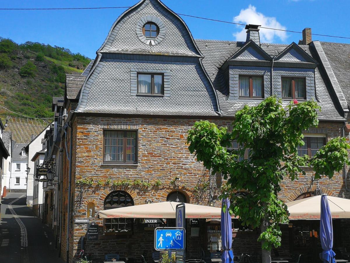 Winzerhof Brachtendorf Alken Exterior foto