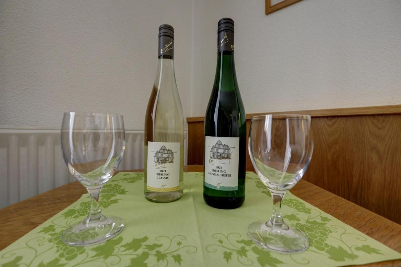 Winzerhof Brachtendorf Alken Exterior foto