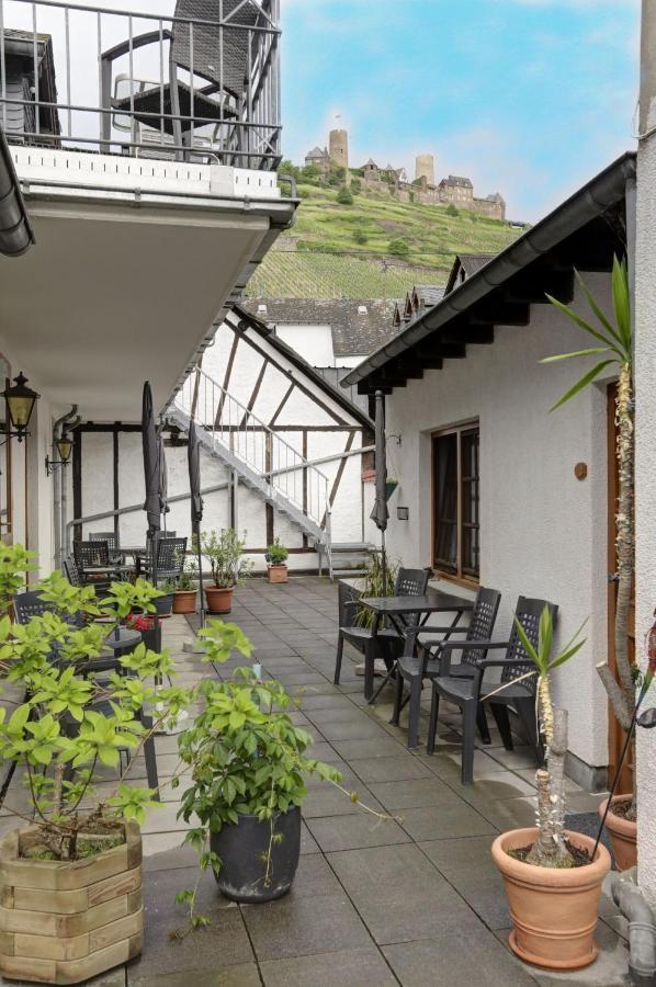 Winzerhof Brachtendorf Alken Exterior foto