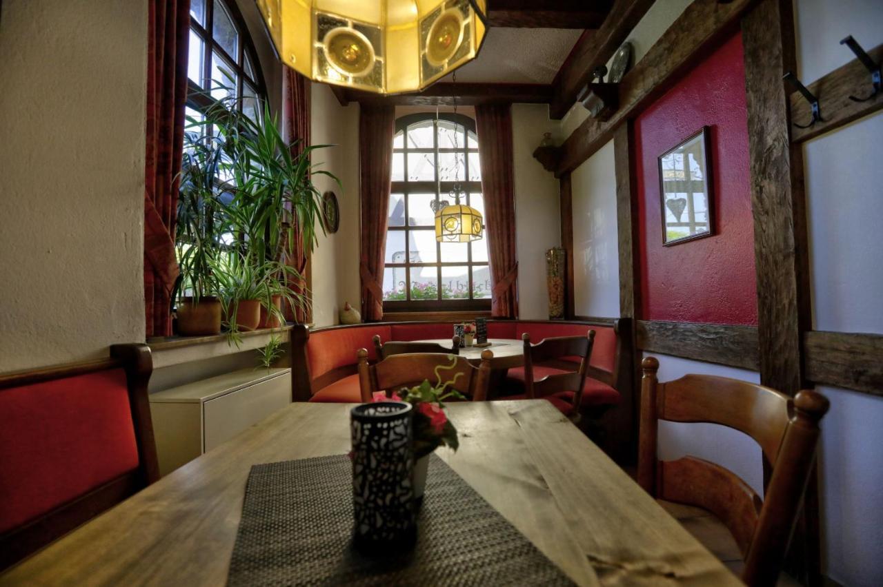 Winzerhof Brachtendorf Alken Exterior foto