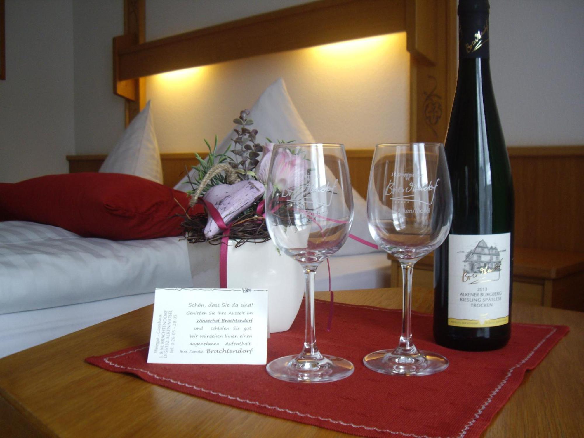 Winzerhof Brachtendorf Alken Quarto foto