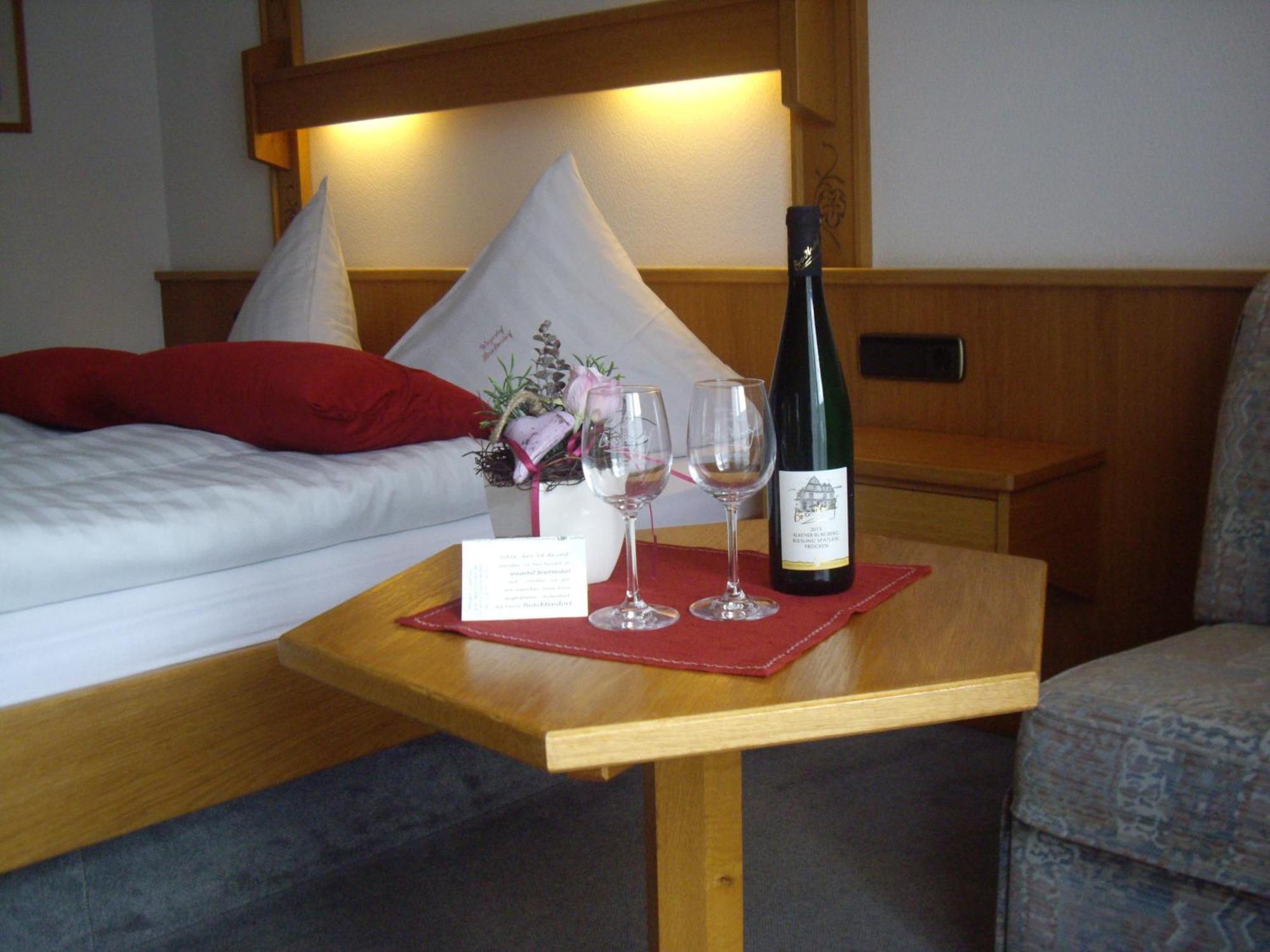 Winzerhof Brachtendorf Alken Quarto foto