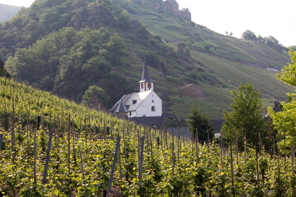 Winzerhof Brachtendorf Alken Exterior foto