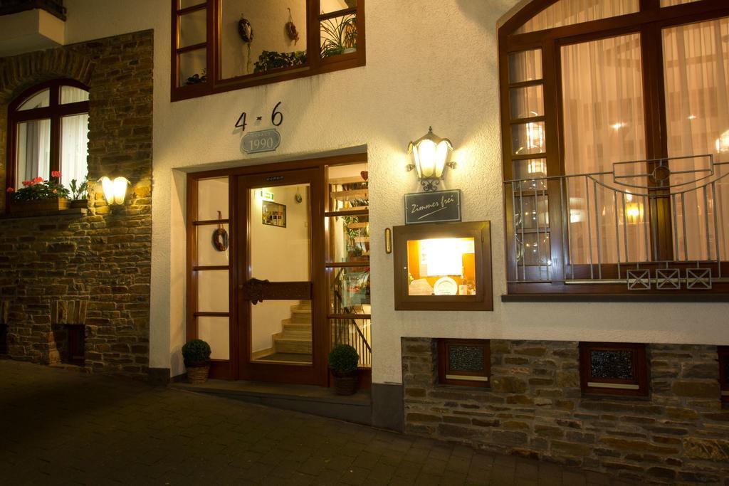 Winzerhof Brachtendorf Alken Exterior foto