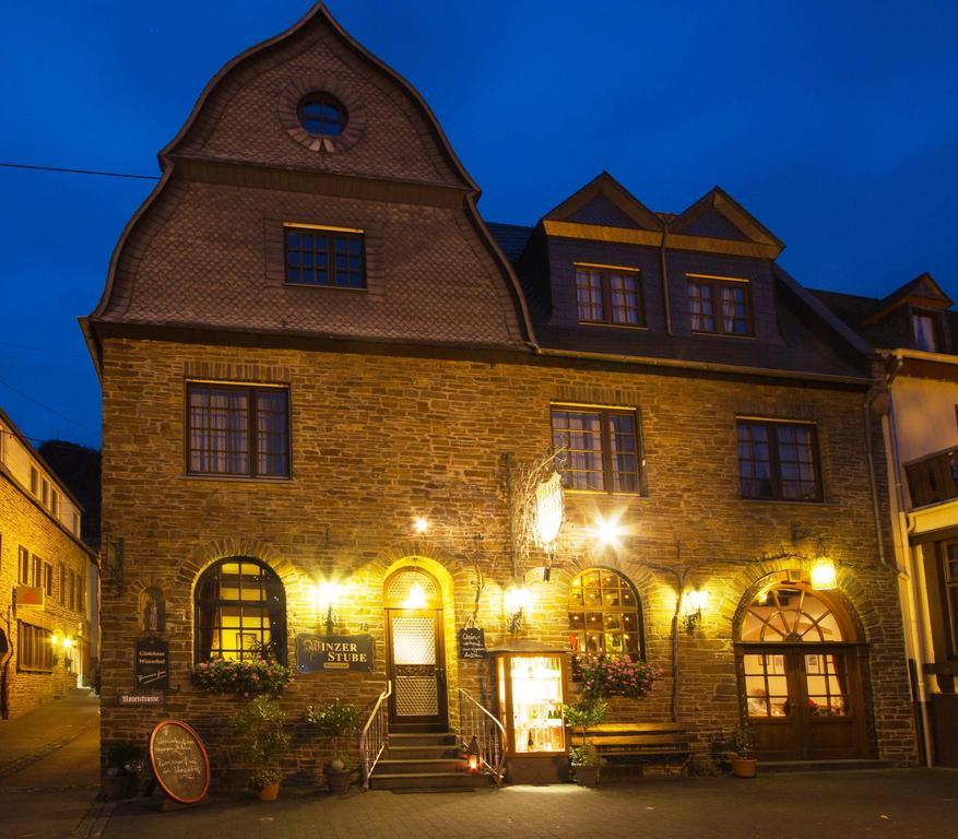 Winzerhof Brachtendorf Alken Exterior foto