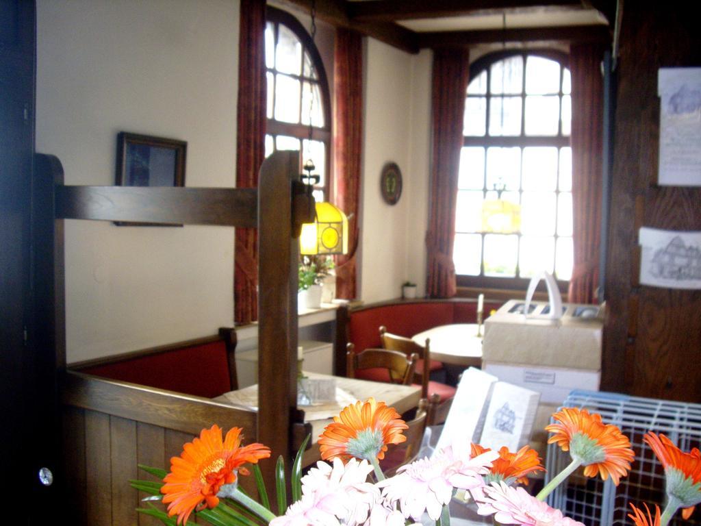 Winzerhof Brachtendorf Alken Exterior foto