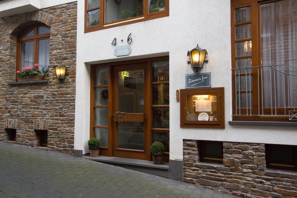 Winzerhof Brachtendorf Alken Exterior foto
