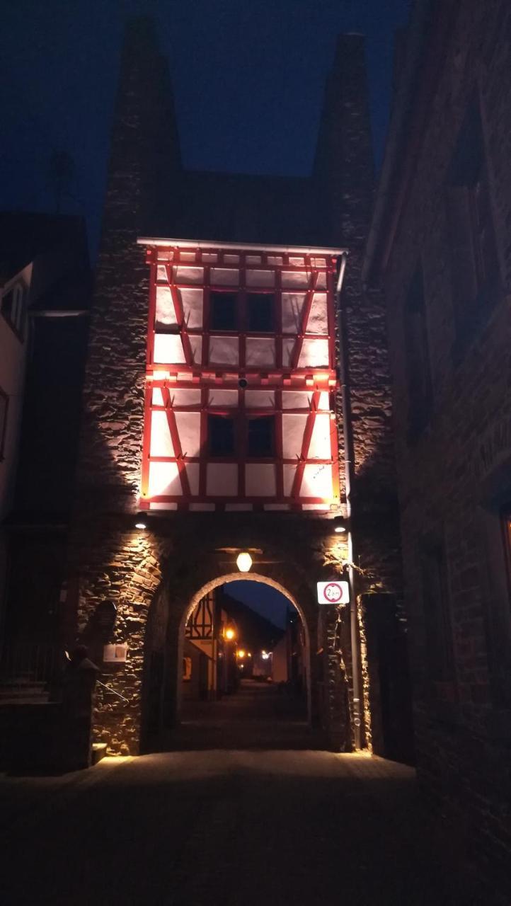 Winzerhof Brachtendorf Alken Exterior foto
