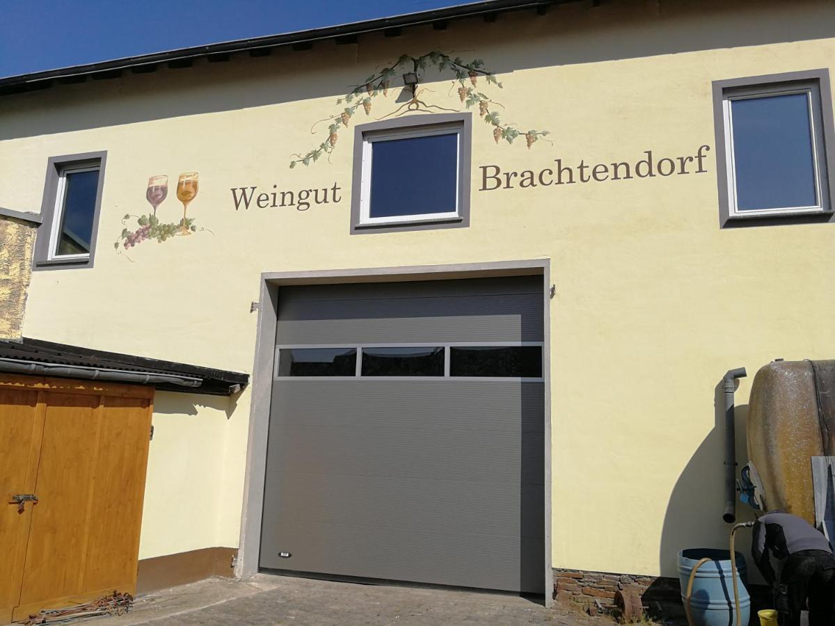 Winzerhof Brachtendorf Alken Exterior foto